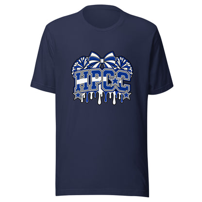 Performance | T-Shirt | Hyde Park Cowboys | Emblem Logo