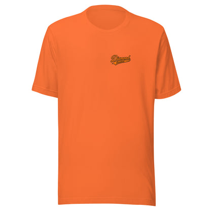 Performance | T-Shirt | Diamond Bombers | Athletics Logo