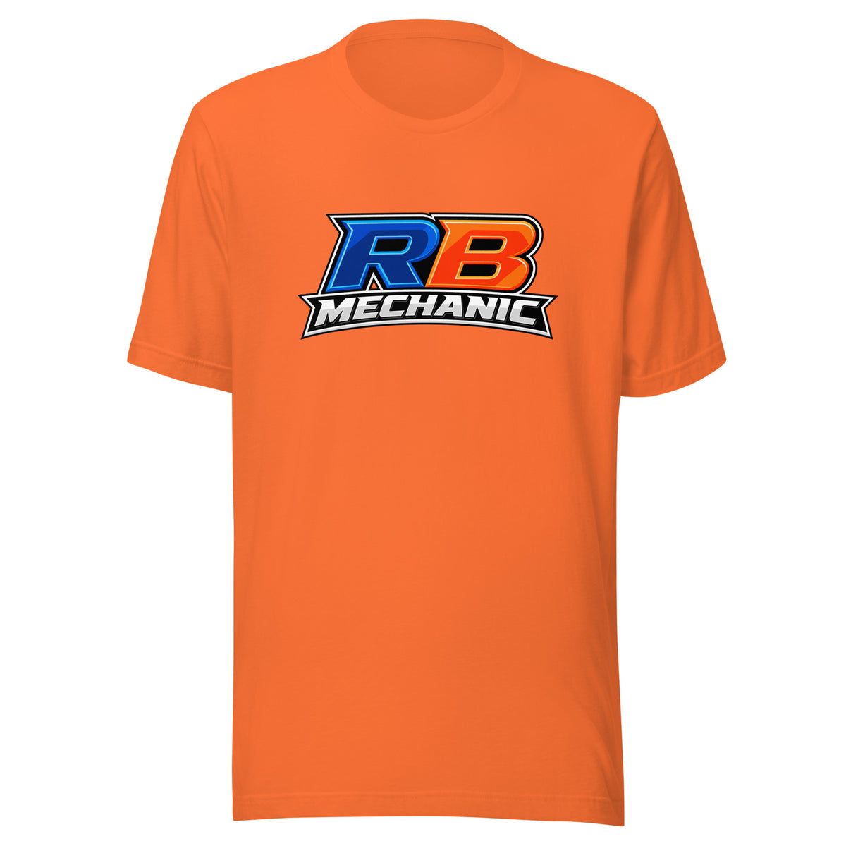 Performance | T-Shirt | RB Mechanic | Crest Logo