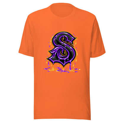 Performance | T-Shirt | Naples Sirens | Lettermark Logo