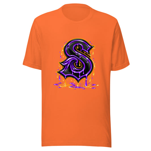 Performance | T-Shirt | Naples Sirens | Lettermark Logo