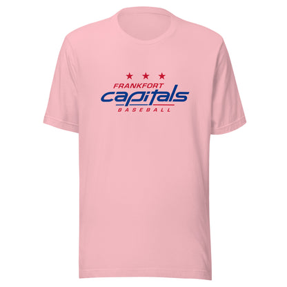 Performance | T-Shirt | FFYSA | Frankfort Vanguard Logo