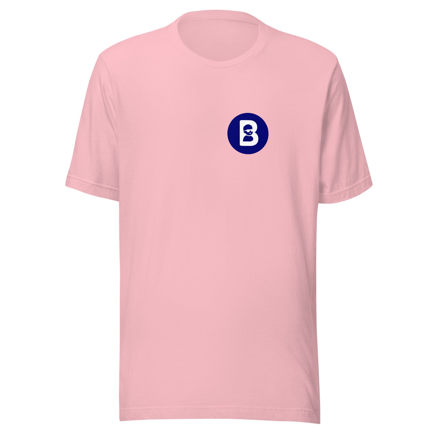 Performance | T-Shirt | Brave Like Ben | Athletics Logo