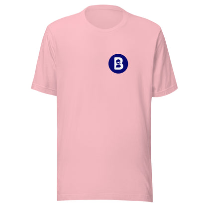 Performance | T-Shirt | Brave Like Ben | Athletics Logo