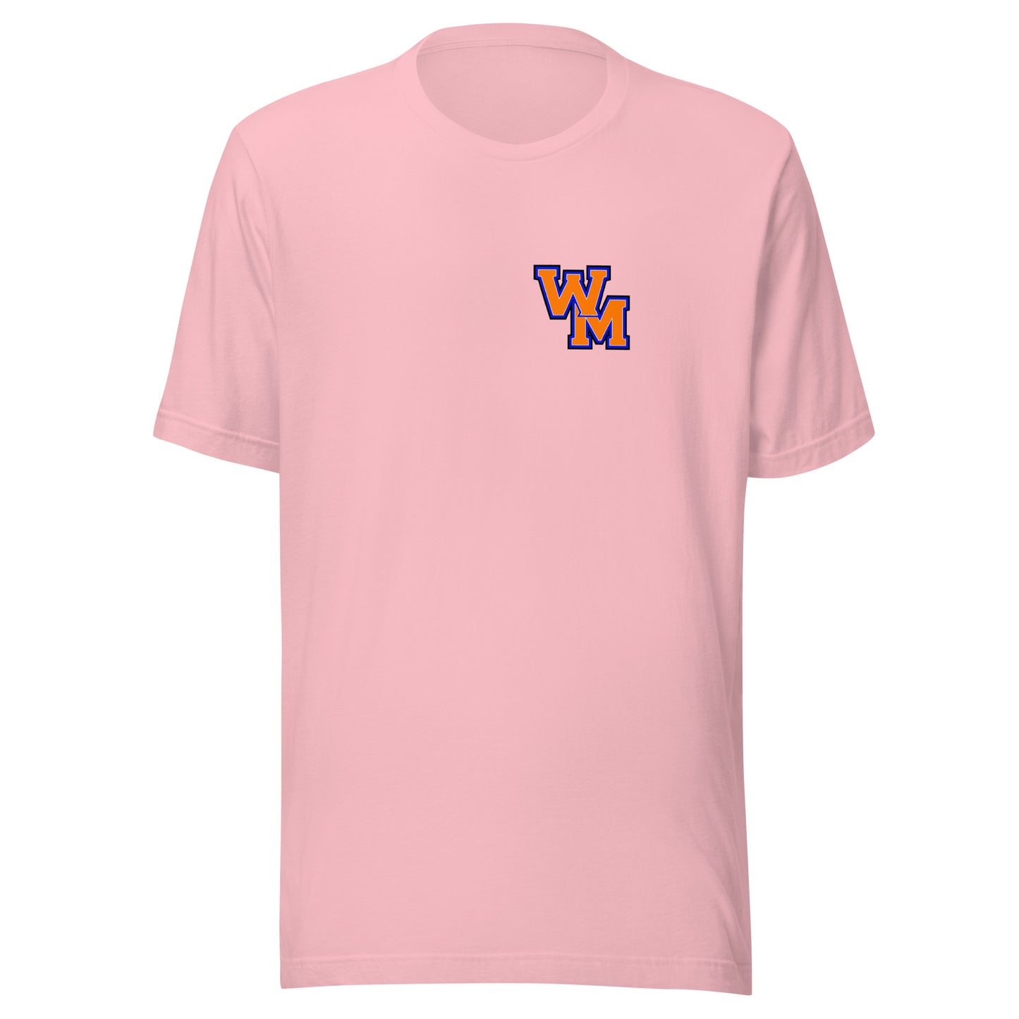 Performance | T-Shirt | West Memphis Community Christian College Gators | Vanguard Logo