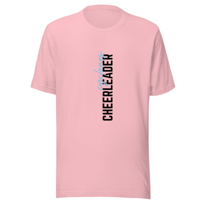 Performance | T-Shirt | Eastern View High School Cheer | Crest Logo