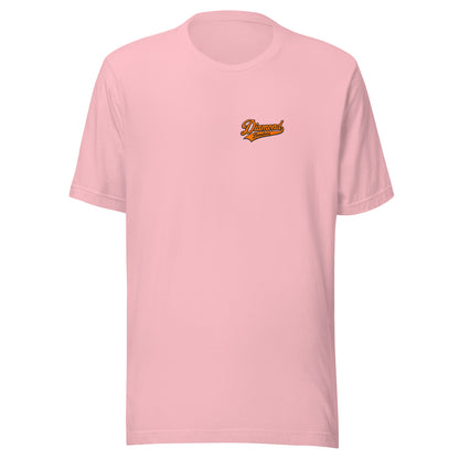 Performance | T-Shirt | Diamond Bombers | Athletics Logo