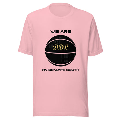 Performance | T-Shirt | Official DDL Merchandise | Emblem Logo