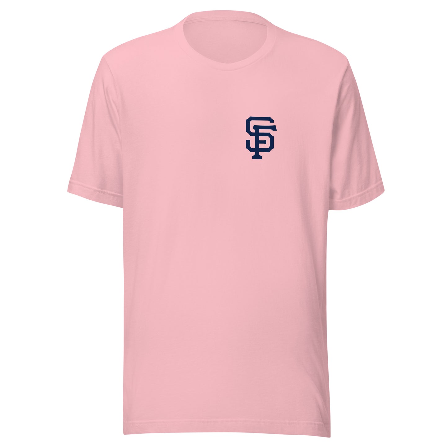 Performance | T-Shirt | Saint Francis School | SF Crest Logo