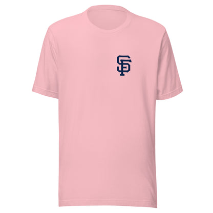 Performance | T-Shirt | Saint Francis School | SF Crest Logo