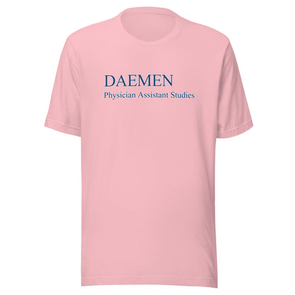 Performance | T-Shirt | Daemen Physician Assistant | Care Collective Logo