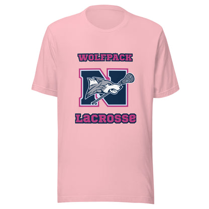 Performance | T-Shirt | North Paulding Lacrosse | Apex Logo