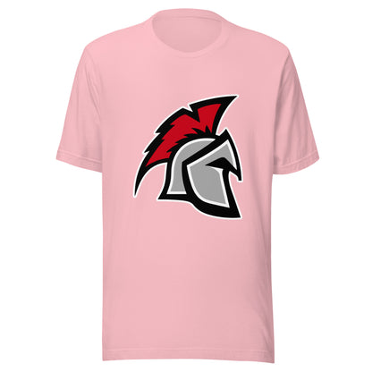 Performance | T-Shirt | Sanford Spartans | Emblem Logo