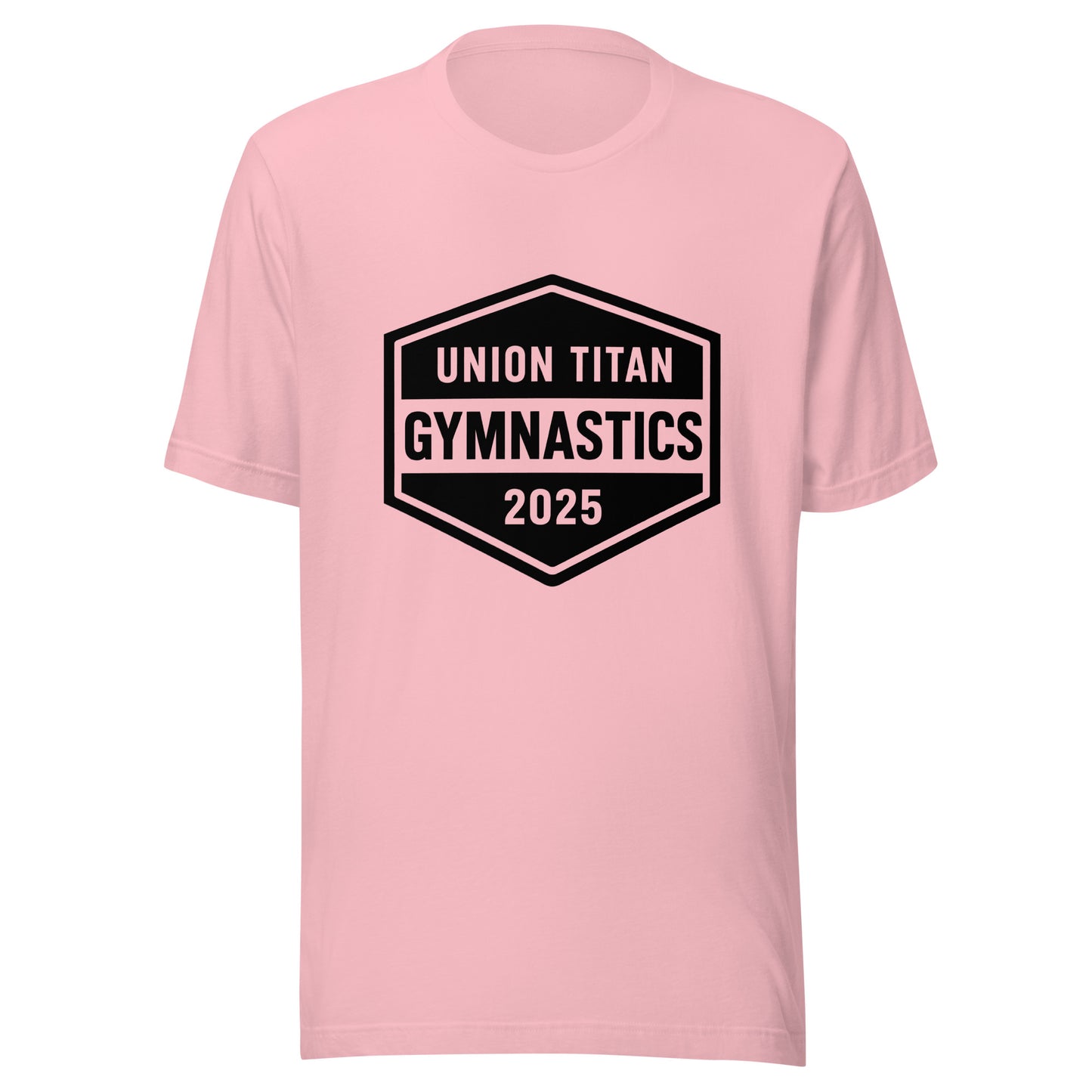 Performance | T-Shirt | Union Gymnastics | Vanguard Logo