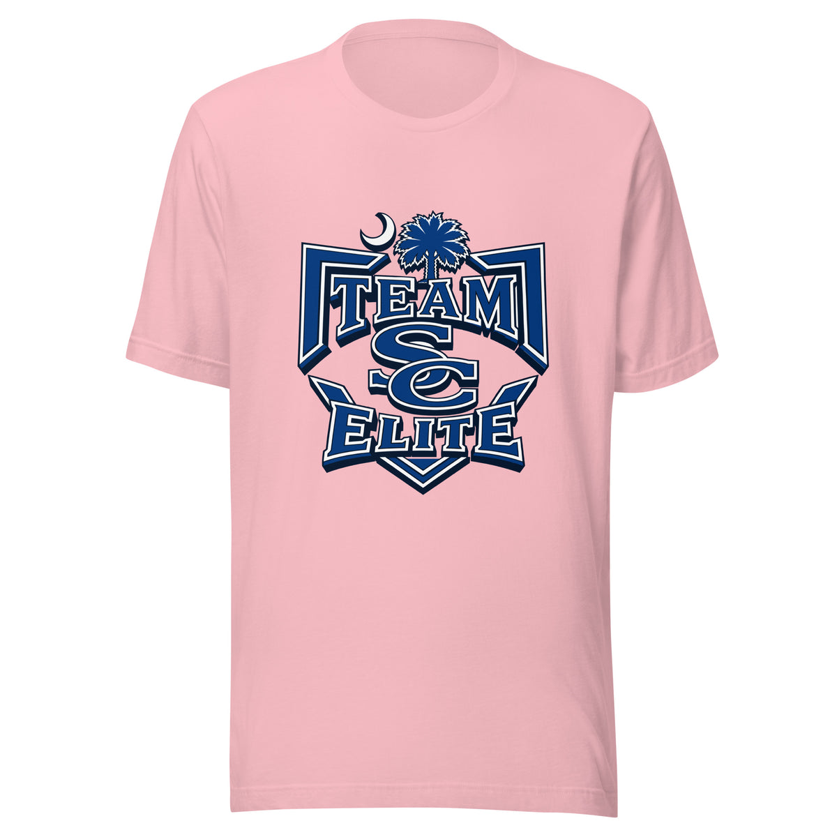 Performance | T-Shirt | TEAM SC ELITE | Emblem Logo