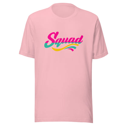 Performance | T-Shirt | Buffalo Bomb Squad 12u Softball | Vanguard Logo