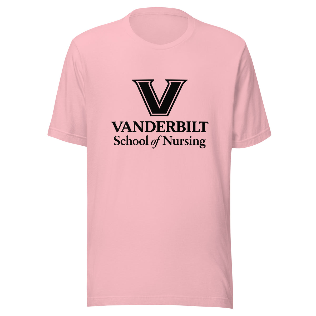 Performance | T-Shirt | Grand View University Nursing | Crest Logo