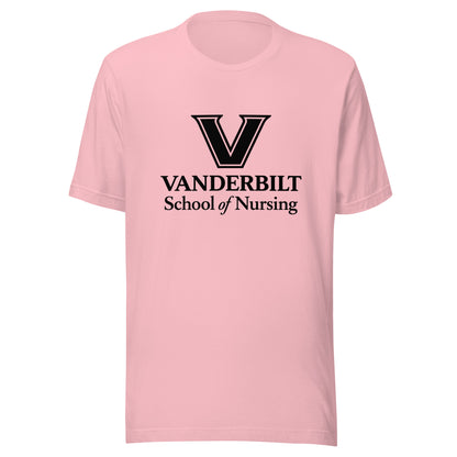 Performance | T-Shirt | Grand View University Nursing | Crest Logo
