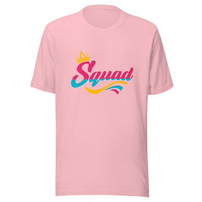 Performance | T-Shirt | Buffalo Bomb Squad 12u Softball | Vanguard Alt Logo