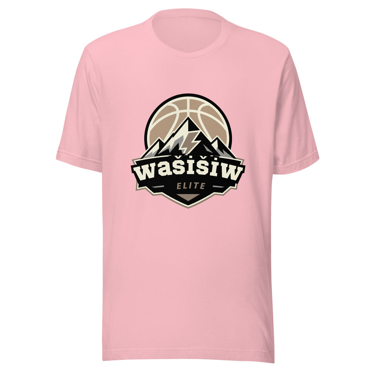Performance | T-Shirt | Wašišiw Elite | Vanguard Logo