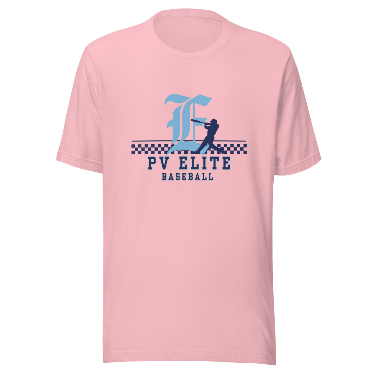 Performance | T-Shirt | PV Elite 7U Baseball | Valor Logo