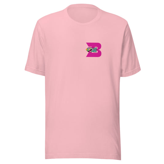 Performance | T-Shirt | Buffalo Bomb Squad 16u | B-mark Logo
