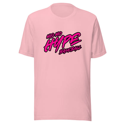 Performance | T-Shirt | Hype Baseball Club | Crest Logo
