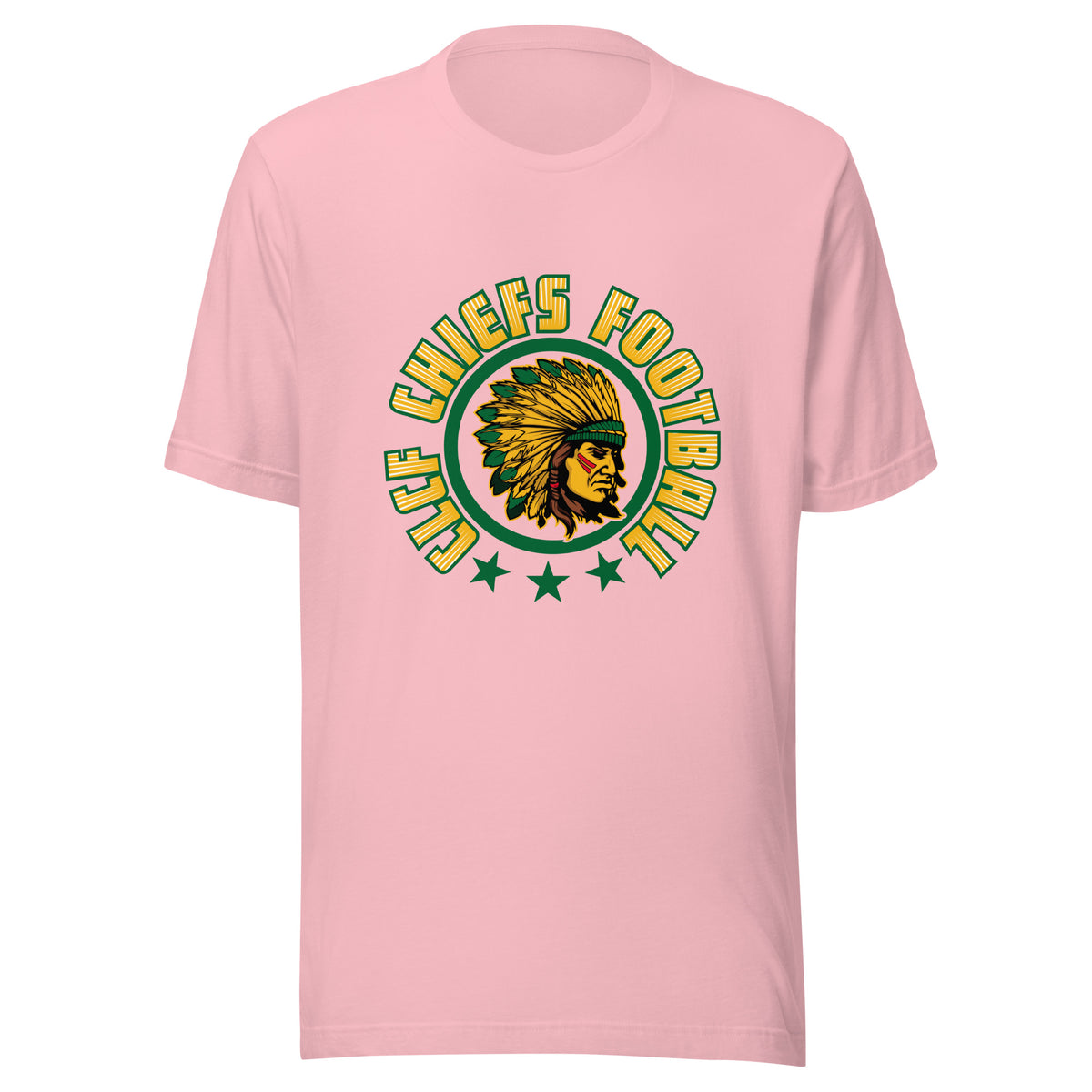 Performance | T-Shirt | CLCF Chiefs | Emblem Logo