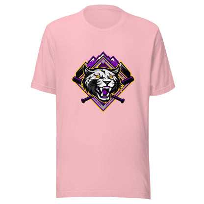 Performance | T-Shirt | Wildcats Softball | Crest Logo