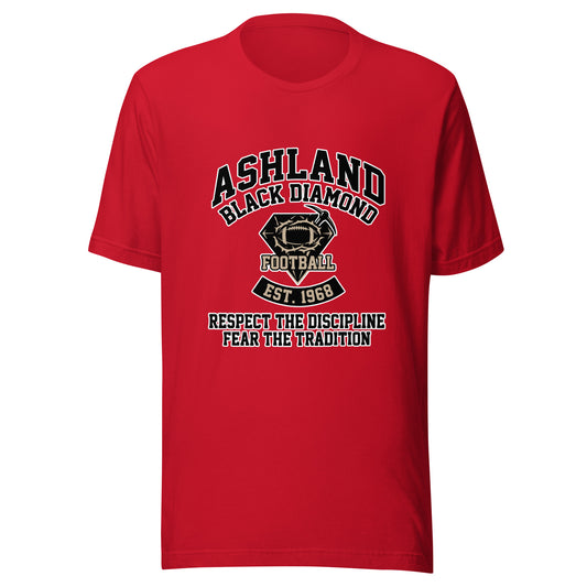 Performance | T-Shirt | Ashland Black Diamonds | Emblem Logo