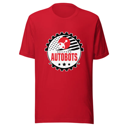 Performance | T-Shirt | Guilford Autobots | Emblem Logo