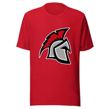 Performance | T-Shirt | Sanford Spartans | Emblem Logo