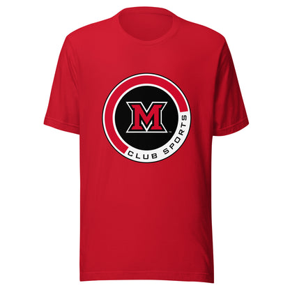 Performance | T-Shirt | Miami Women's Hockey | Badge Logo
