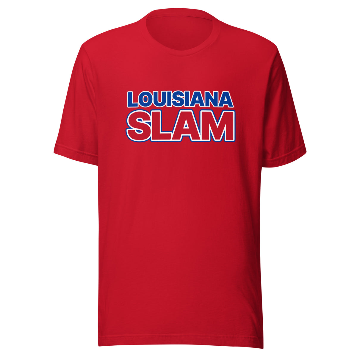 Performance | T-Shirt | Louisiana Slam Baseball | Lettermark  Alt Logo