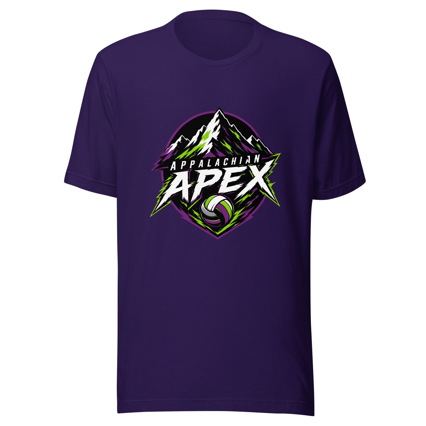 Performance | T-Shirt | Appalachian Apex | Summit Emblem Logo