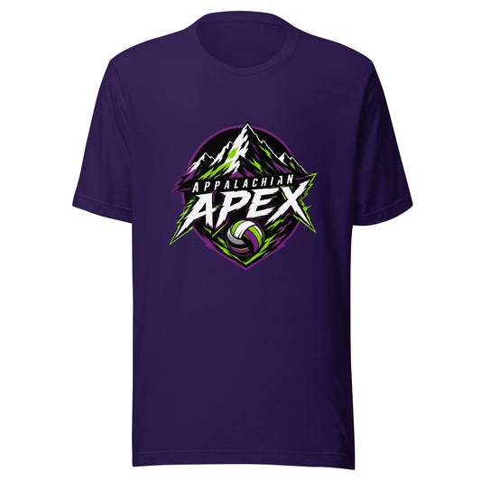 Performance | T-Shirt | Appalachian Apex | Summit Emblem Logo