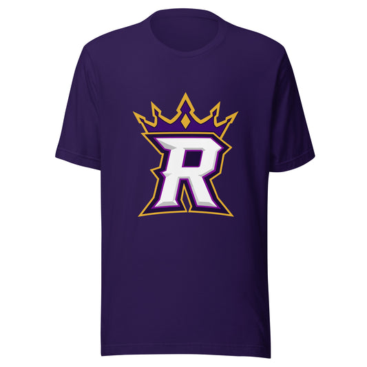 Performance | T-Shirt | REIGN 10U Softball | Royale Crest Logo