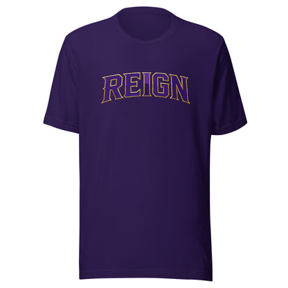Performance | T-Shirt | REIGN 10U Softball | Script Logo