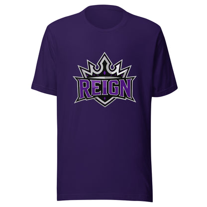 Performance | T-Shirt | REIGN 10U Softball | Emblem Logo