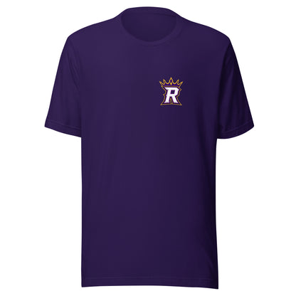 Performance | T-Shirt | REIGN 10U Softball | Royale Crest Logo