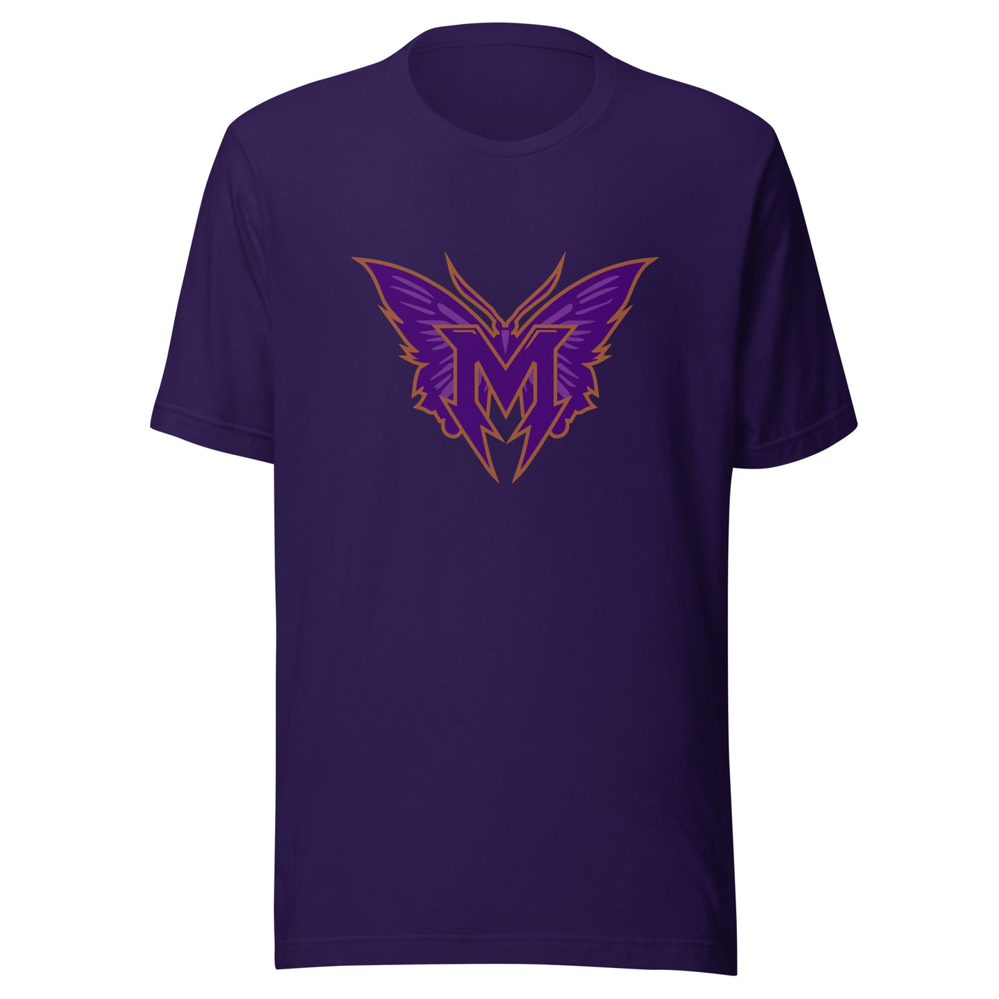 Performance | T-Shirt | SoCal Monarchs | Crest Logo