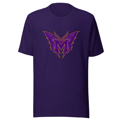 Performance | T-Shirt | SoCal Monarchs | Crest Logo