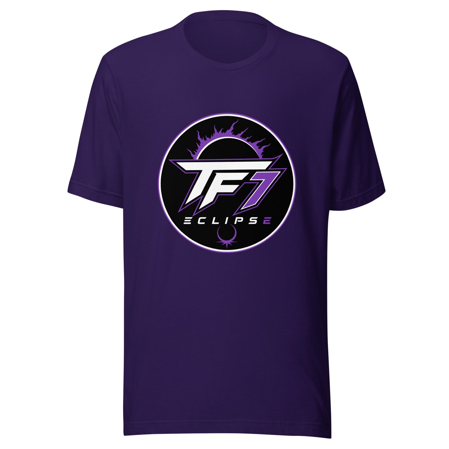Performance | T-Shirt | TF7 Eclipse | Badge Logo