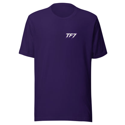 Performance | T-Shirt | TF7 Eclipse | Lettermark Logo