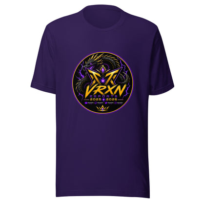 Performance | T-Shirt | VŘXŃESPORT | Titan Crest Logo
