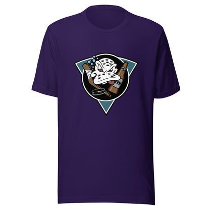 Performance | T-Shirt | Mighty Drunks | Crest Logo
