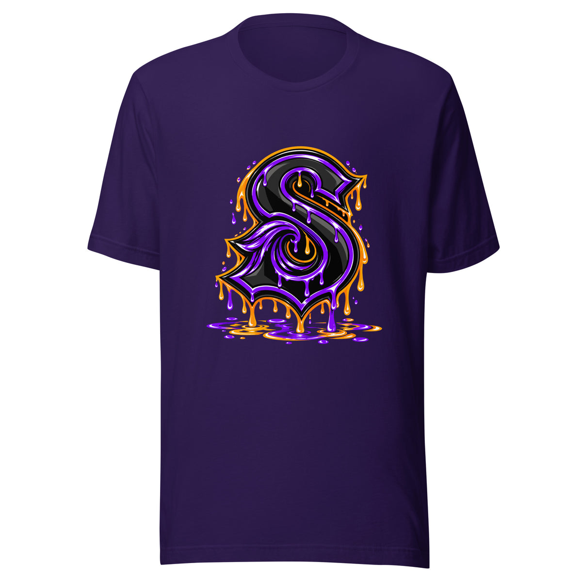 Performance | T-Shirt | Naples Sirens | Lettermark Logo