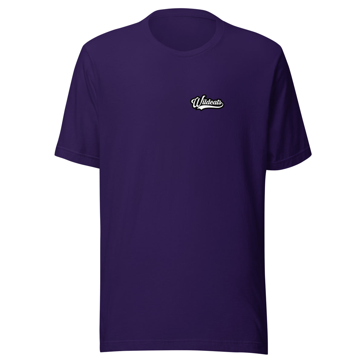 Performance | T-Shirt | Wildcats Softball | Athletics Logo