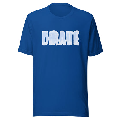 Performance | T-Shirt | Brave Like Ben | Braveheart Logo