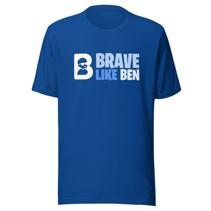 Performance | T-Shirt | Brave Like Ben | Valor Logo